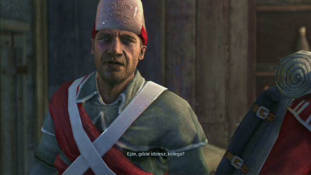 Optional objective: Use breakable objects during a fight 2/2 - Sequence 3 - Unconvinced | Assassins Creed III Remastered Walkthrough - Walkthrough - Assassins Creed III Game Guide & Walkthrough