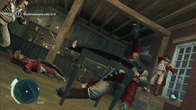 Try using counterattacks as much as possible - Sequence 3 - Unconvinced | Assassins Creed III Remastered Walkthrough - Walkthrough - Assassins Creed III Game Guide & Walkthrough