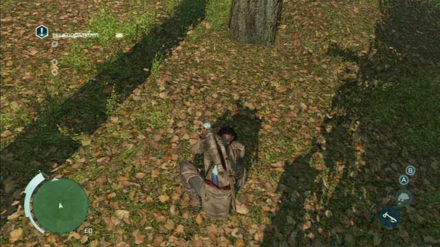 Optional objective: Hunt more than one type of animal - 3/3 - Sequence 4 - Hunting Lessons | Assassins Creed III Remastered Walkthrough - Walkthrough - Assassins Creed III Game Guide & Walkthrough