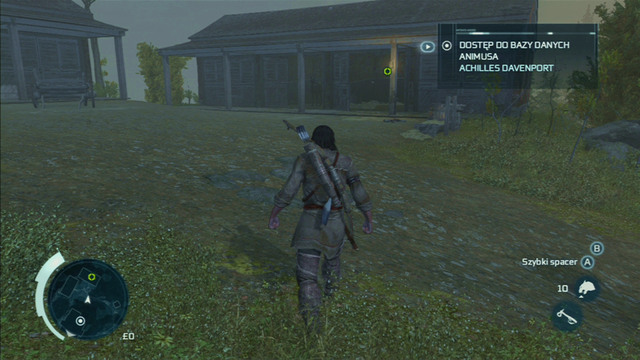 After the owner shuts the door before you, go sleep in the barn ad try again tomorrow - Sequence 5 - A Boorish Man | Assassins Creed III Remastered Walkthrough - Walkthrough - Assassins Creed III Game Guide & Walkthrough