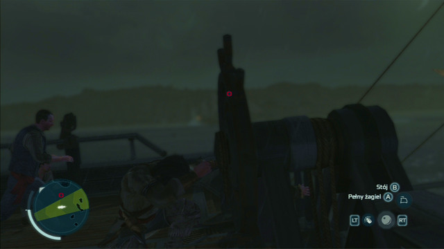 Optional objective: Successfully brace when attacked - 3/3 - Sequence 5 - The Hard Way | Assassins Creed III Remastered Walkthrough - Walkthrough - Assassins Creed III Game Guide & Walkthrough