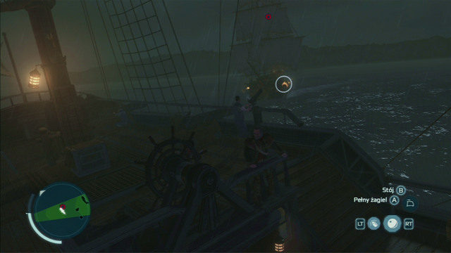 To destroy the last ship, shoot it twice with a cannon volley and afterwards finish off with the swivel gun - Sequence 5 - The Hard Way | Assassins Creed III Remastered Walkthrough - Walkthrough - Assassins Creed III Game Guide & Walkthrough