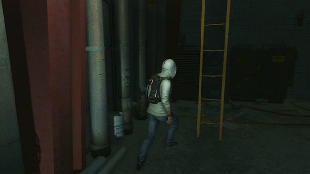 After a longer cutscene you will take control of Desmond and will have to climb to the top of a building - Sequence 5 - First Power Source | Assassins Creed III Remastered Walkthrough - Walkthrough - Assassins Creed III Game Guide & Walkthrough