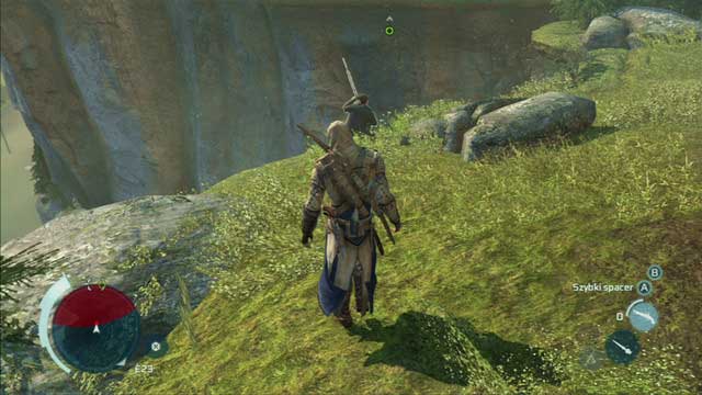 Two guards will be waiting there - Sequence 6 - Hostile Negotiations | Assassins Creed III Remastered Walkthrough - Walkthrough - Assassins Creed III Game Guide & Walkthrough