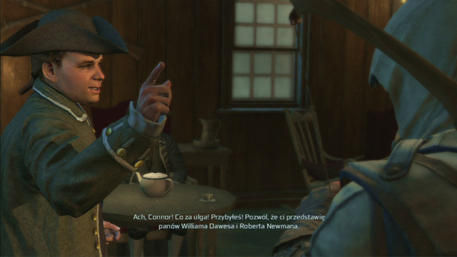 Meet with Paul Revere at the Boston pier - Sequence 7 - The Midnight Ride | Assassins Creed III Remastered Walkthrough - Walkthrough - Assassins Creed III Game Guide & Walkthrough