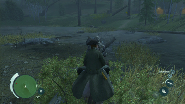 Do the same thing in the next village - Sequence 7 - The Midnight Ride | Assassins Creed III Remastered Walkthrough - Walkthrough - Assassins Creed III Game Guide & Walkthrough