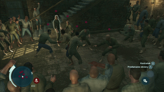 Unfortunately the key wont work - Sequence 8 - Bridewell Prison | Assassins Creed III Remastered Walkthrough - Walkthrough - Assassins Creed III Game Guide & Walkthrough