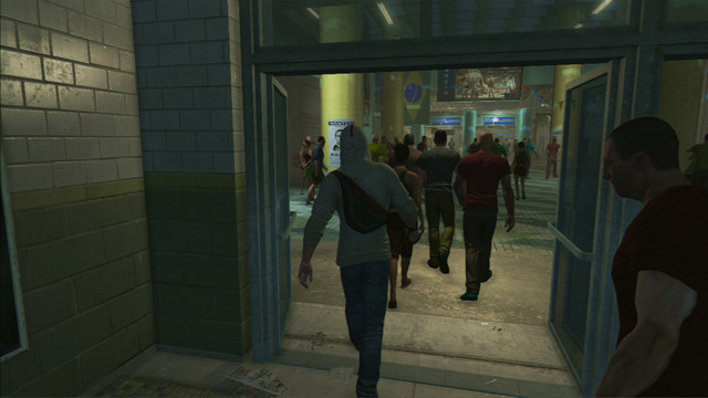 As you gain control over Desmond, go to the upper floor and approach the gates - Sequence 8 - Second Energy Source | Assassins Creed III Remastered Walkthrough - Walkthrough - Assassins Creed III Game Guide & Walkthrough