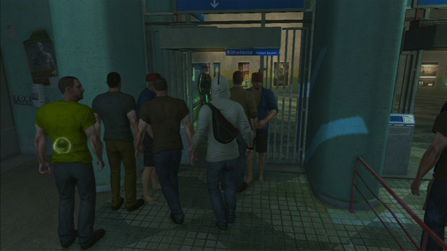 Unfortunately the guards there wont let you pass - Sequence 8 - Second Energy Source | Assassins Creed III Remastered Walkthrough - Walkthrough - Assassins Creed III Game Guide & Walkthrough