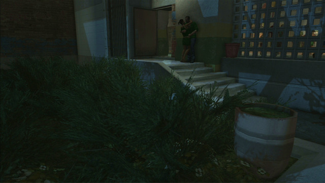 Hide in the bushes and afterwards use the passage on the left - Sequence 8 - Second Energy Source | Assassins Creed III Remastered Walkthrough - Walkthrough - Assassins Creed III Game Guide & Walkthrough