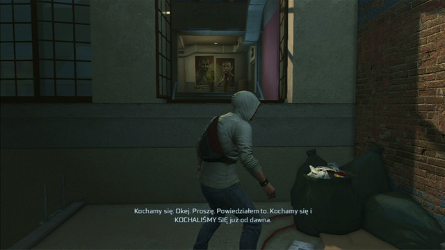 Move onwards to an open window leading to a staircase - Sequence 8 - Second Energy Source | Assassins Creed III Remastered Walkthrough - Walkthrough - Assassins Creed III Game Guide & Walkthrough