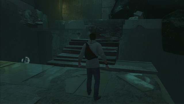 As you listen to the goddess, keep running upwards while jumping between broken staircases - Sequence 8 - Second Energy Source | Assassins Creed III Remastered Walkthrough - Walkthrough - Assassins Creed III Game Guide & Walkthrough