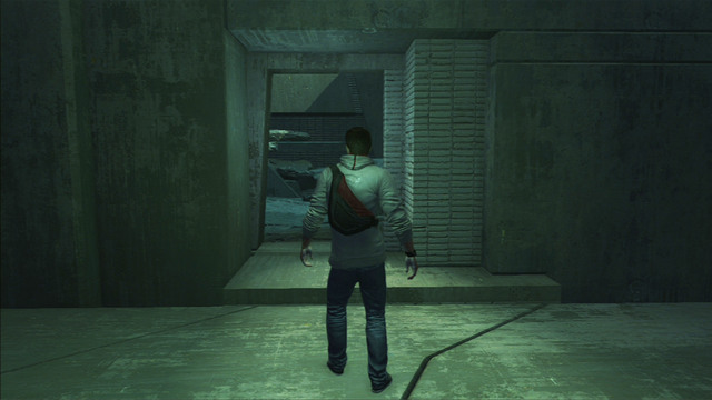 As the stairs end, keep going onwards to the stone ramp - Sequence 8 - Second Energy Source | Assassins Creed III Remastered Walkthrough - Walkthrough - Assassins Creed III Game Guide & Walkthrough