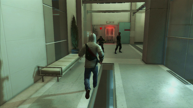 After you manage to do it, you will reach the fifth floor where Vidic is hiding - Sequence 10 - Third Energy Source | Assassins Creed III Remastered Walkthrough - Walkthrough - Assassins Creed III Game Guide & Walkthrough