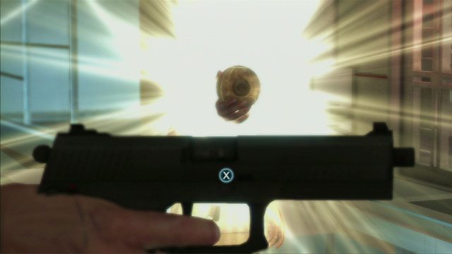 During the conversation with Vidic, press the attack button to activate the apple - Sequence 10 - Third Energy Source | Assassins Creed III Remastered Walkthrough - Walkthrough - Assassins Creed III Game Guide & Walkthrough