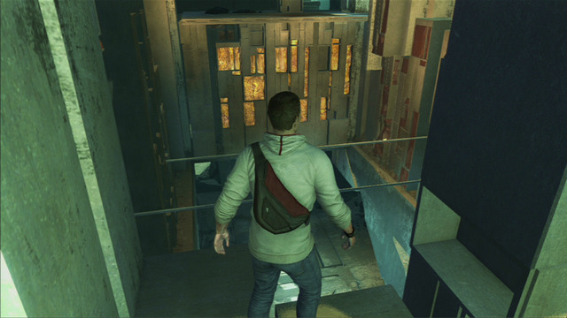 Upstairs, turn left and jump onto two pipes - Sequence 10 - Third Energy Source | Assassins Creed III Remastered Walkthrough - Walkthrough - Assassins Creed III Game Guide & Walkthrough