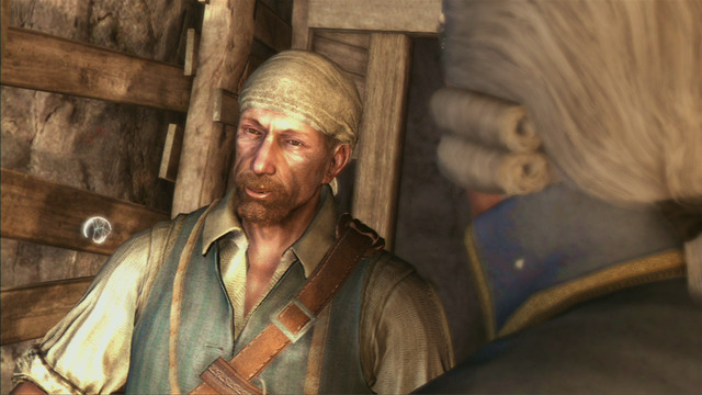 That way you will reach an exit leading to the fort - Sequence 11 - Lees Last Stand | Assassins Creed III Remastered Walkthrough - Walkthrough - Assassins Creed III Game Guide & Walkthrough