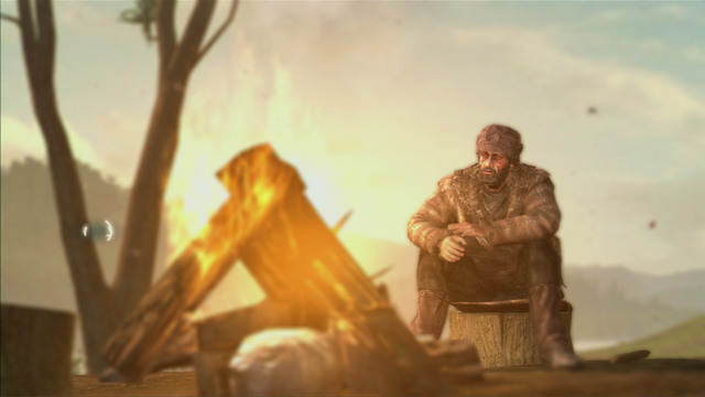 After the credits roll, you will enter the shoes of Connor once again - Sequence 12 - Chasing Lee | Assassins Creed III Remastered Walkthrough - Walkthrough - Assassins Creed III Game Guide & Walkthrough