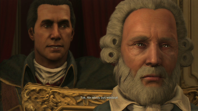 Behind the door you will find your victim - Sequence 1 - Deadly Performance | Assassins Creed III Remastered Walkthrough - Walkthrough - Assassins Creed III Game Guide & Walkthrough