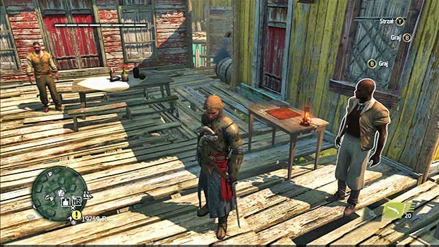 Wont you play a game? - Taverns | World map - important places - World map - collectibles and important places - Assassins Creed IV: Black Flag Game Guide & Walkthrough