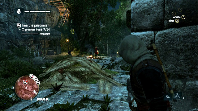 Another prisoner that needs to be freed - 04 - Overrun And Outnumbered | Sequence 4 - Sequence 4 - Assassins Creed IV: Black Flag Game Guide & Walkthrough