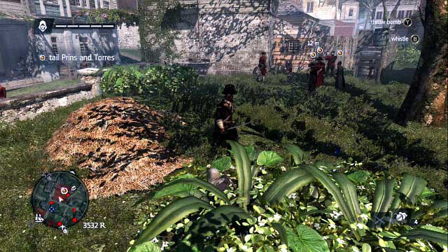 The execution - 02 - Traveling Salesman | Sequence 5 - Sequence 5 - Assassins Creed IV: Black Flag Game Guide & Walkthrough