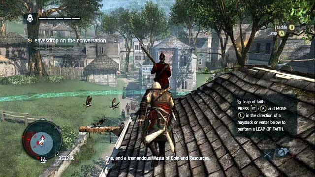 The last gunner to meet the bonus requirements - 02 - Traveling Salesman | Sequence 5 - Sequence 5 - Assassins Creed IV: Black Flag Game Guide & Walkthrough