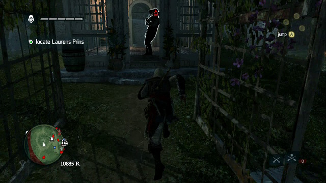 Kill Prins - 03 - Unmanned | Sequence 5 - Sequence 5 - Assassins Creed IV: Black Flag Game Guide & Walkthrough