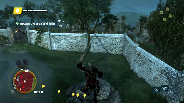 Reach the other side - 03 - Unmanned | Sequence 5 - Sequence 5 - Assassins Creed IV: Black Flag Game Guide & Walkthrough