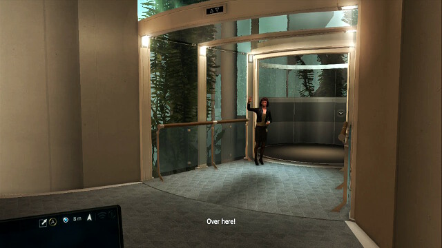 Follow the marker - Abstergo Entertainment 03 | Sequence 6 - Sequence 6 - Assassins Creed IV: Black Flag Game Guide & Walkthrough