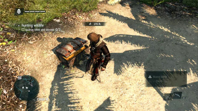 Chests - there is not much gold in them, but they are plentiful - How to make money? | Basic info - Basic info - Assassins Creed IV: Black Flag Game Guide & Walkthrough