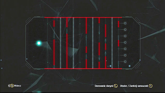 The most difficult of the minigames - Data uplink | Hacking into the Abstergo computers - Hacking into the Abstergo computers - Assassins Creed IV: Black Flag Game Guide & Walkthrough