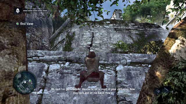 Climb the mountain - 03 - Marooned | Sequence 8 - Sequence 8 - Assassins Creed IV: Black Flag Game Guide & Walkthrough