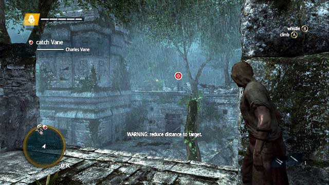 OPTIONAL OBJECTIVE- Air assassinate Vane - 03 - Marooned | Sequence 8 - Sequence 8 - Assassins Creed IV: Black Flag Game Guide & Walkthrough