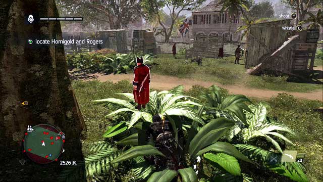 The second brute - 01 - Imagine My Surprise | Sequence 9 - Sequence 9 - Assassins Creed IV: Black Flag Game Guide & Walkthrough