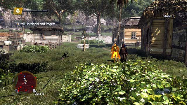 Deal with the bell when you are passed by - 01 - Imagine My Surprise | Sequence 9 - Sequence 9 - Assassins Creed IV: Black Flag Game Guide & Walkthrough