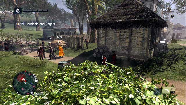 Follow Hornigold and Rogers - 01 - Imagine My Surprise | Sequence 9 - Sequence 9 - Assassins Creed IV: Black Flag Game Guide & Walkthrough