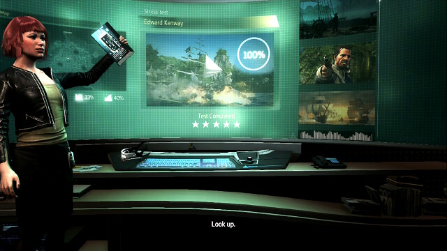 The surroundings will change a bit - Abstergo Entertainment 01 | Sequence 1 - Sequence 1 - Assassins Creed IV: Black Flag Game Guide & Walkthrough