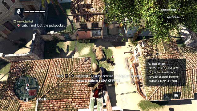 Bonnet will be attacked - 01 - Lively Havana | Sequence 2 - Sequence 2 - Assassins Creed IV: Black Flag Game Guide & Walkthrough