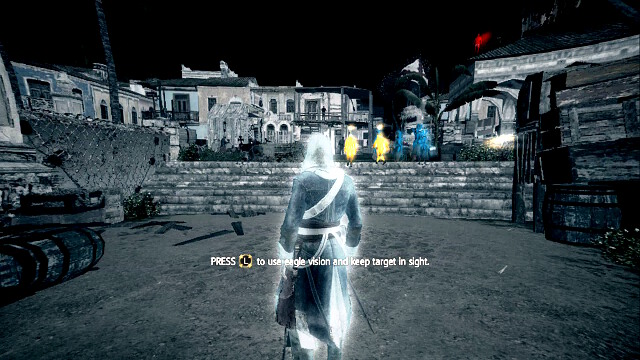 The eagle vision - 02 - ...And My Sugar? | Sequence 2 - Sequence 2 - Assassins Creed IV: Black Flag Game Guide & Walkthrough