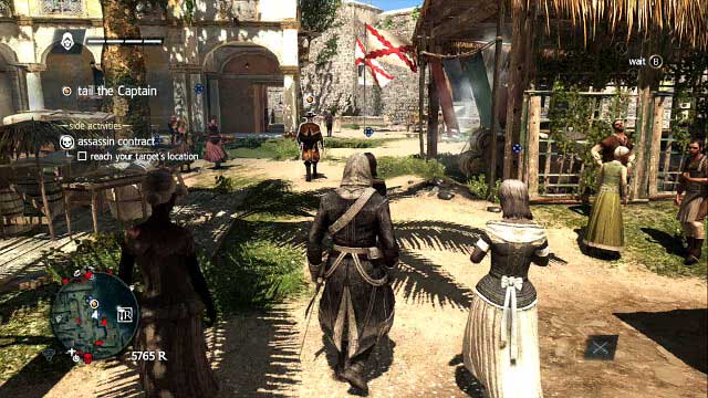 Follow the Captain - 02 - ...And My Sugar? | Sequence 2 - Sequence 2 - Assassins Creed IV: Black Flag Game Guide & Walkthrough