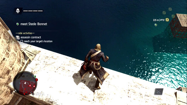 Escape in the water - 02 - ...And My Sugar? | Sequence 2 - Sequence 2 - Assassins Creed IV: Black Flag Game Guide & Walkthrough