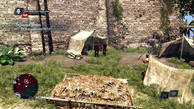 Kill by surprise - 02 - Now Hiring | Sequence 3 - Sequence 3 - Assassins Creed IV: Black Flag Game Guide & Walkthrough