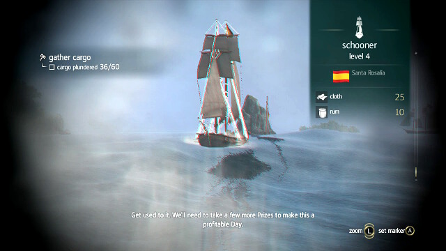Search for another target - 03 - Prizes and Plunder | Sequence 3 - Sequence 3 - Assassins Creed IV: Black Flag Game Guide & Walkthrough