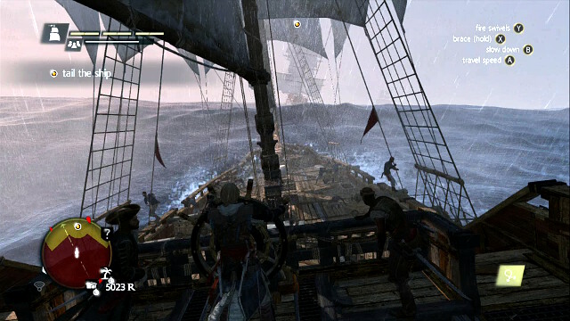 Follow the galleon - 06 - Proper Defences | Sequence 3 - Sequence 3 - Assassins Creed IV: Black Flag Game Guide & Walkthrough
