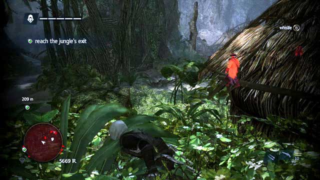 The way deeper - 07 - A Single Madman | Sequence 3 - Sequence 3 - Assassins Creed IV: Black Flag Game Guide & Walkthrough