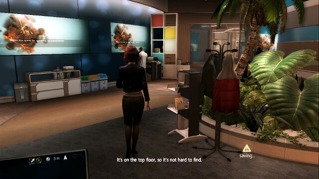 Attend the meeting with C.O.O. - Abstergo Entertainment 02 | Sequence 3 - Sequence 3 - Assassins Creed IV: Black Flag Game Guide & Walkthrough