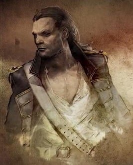Benjamin Hornigold - English pirate and member of Templars, who was spreading fear and terror in years 1715 - 1718 - Characters | Basic info - Basic info - Assassins Creed IV: Black Flag Game Guide & Walkthrough