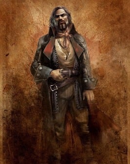Charles Vane - British pirate and companion of Edward Kenway who was hunting Caribbean for few long years - Characters | Basic info - Basic info - Assassins Creed IV: Black Flag Game Guide & Walkthrough
