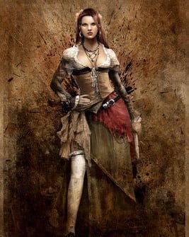 Anne Bonny - Irish pirate, born in 1702 in Kinsale - Characters | Basic info - Basic info - Assassins Creed IV: Black Flag Game Guide & Walkthrough